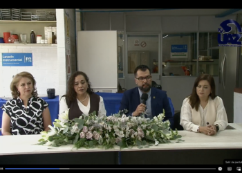 Nueva funcionaria de la UAZ aplaude la “protesta valiente” de los estudiantes contra impunidad